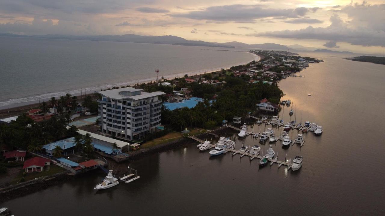 Puerto Azul Hotel Puntarenas Esterno foto
