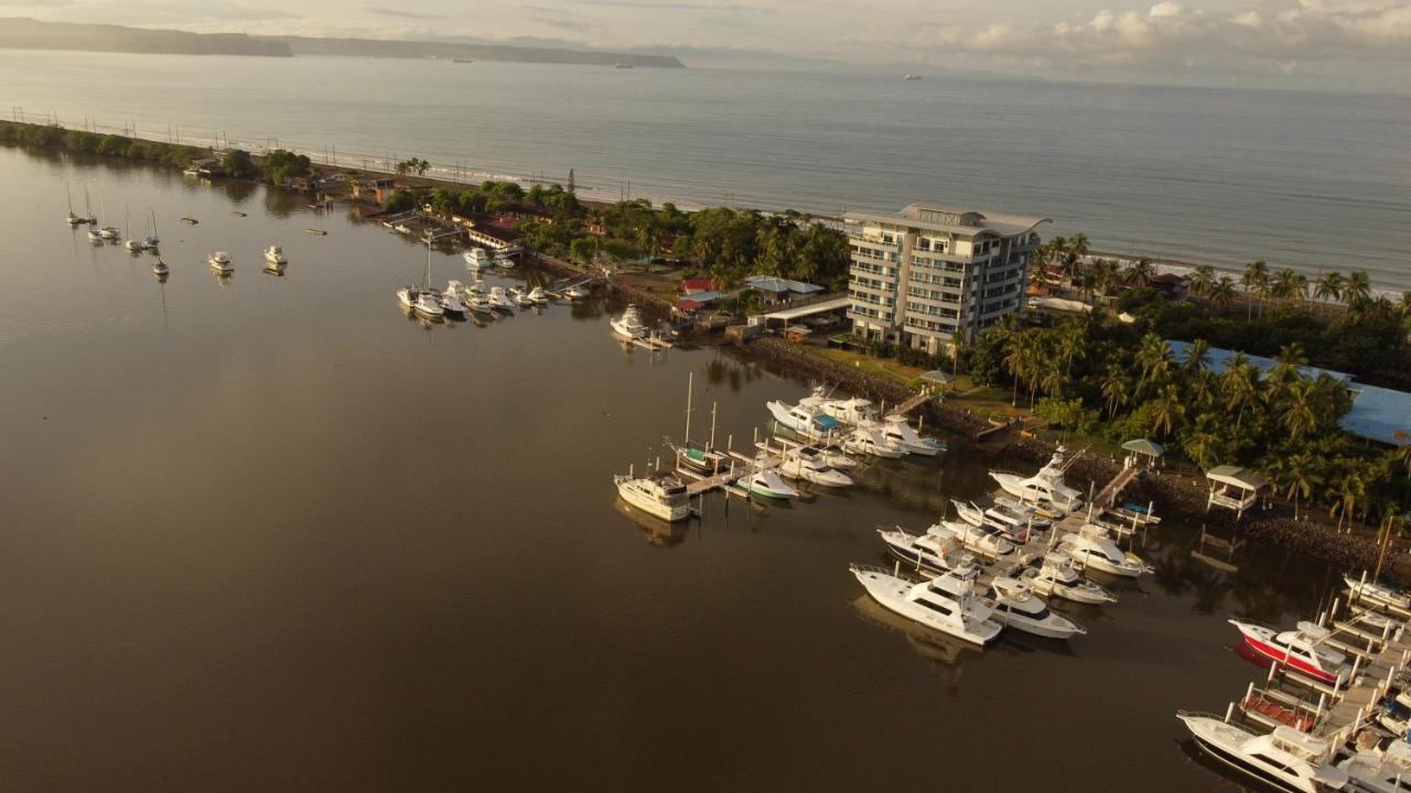 Puerto Azul Hotel Puntarenas Esterno foto