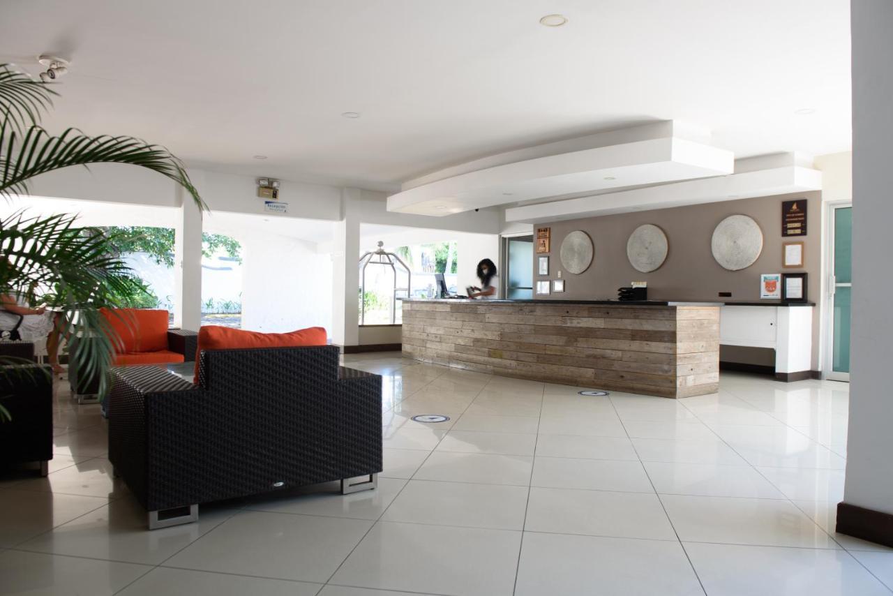 Puerto Azul Hotel Puntarenas Esterno foto