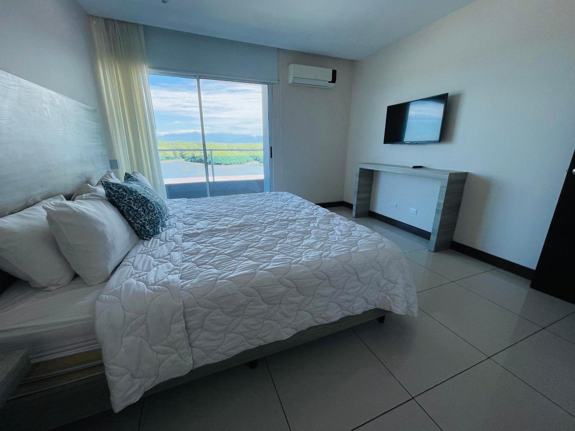 Puerto Azul Hotel Puntarenas Esterno foto
