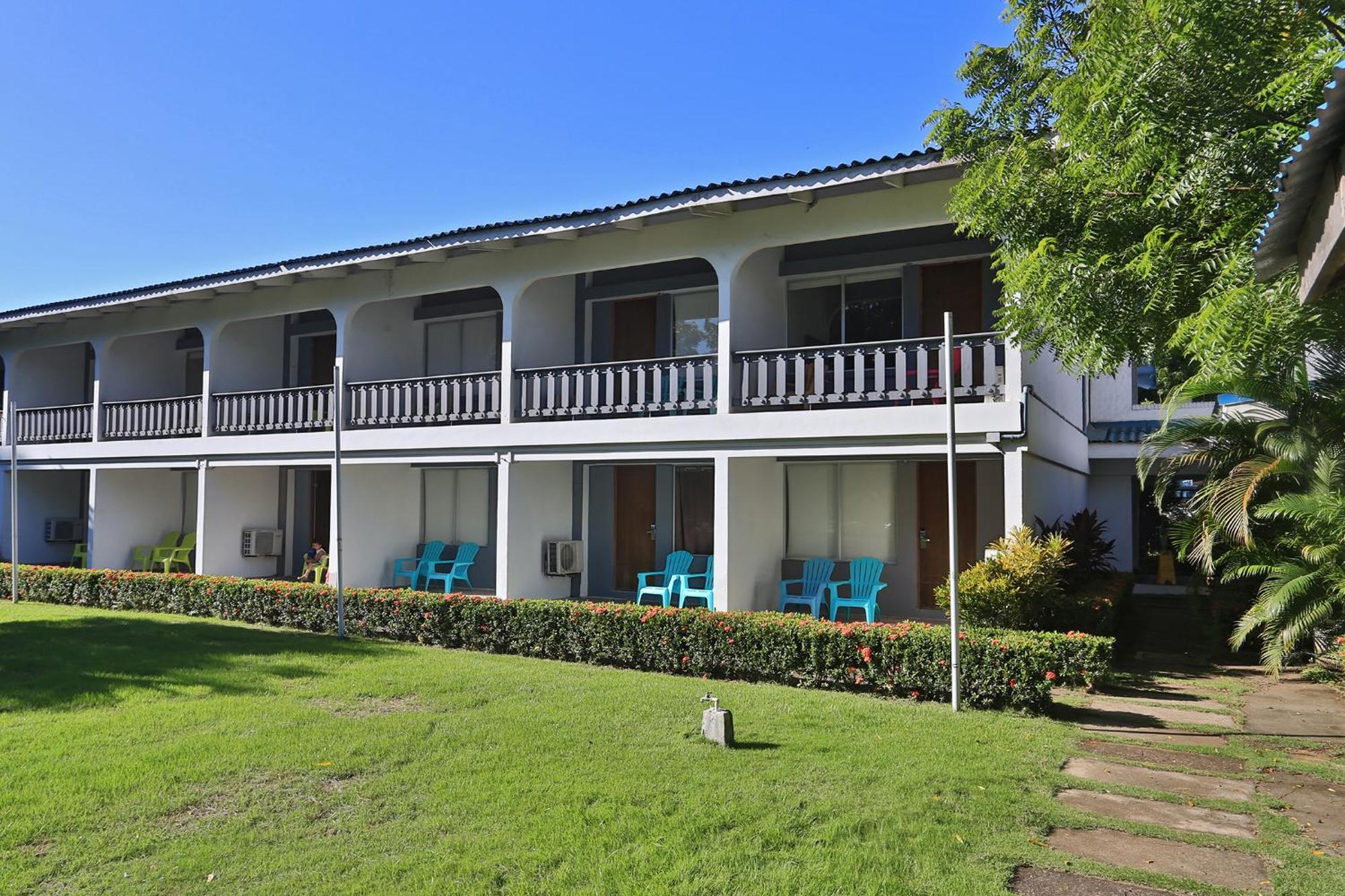 Puerto Azul Hotel Puntarenas Esterno foto