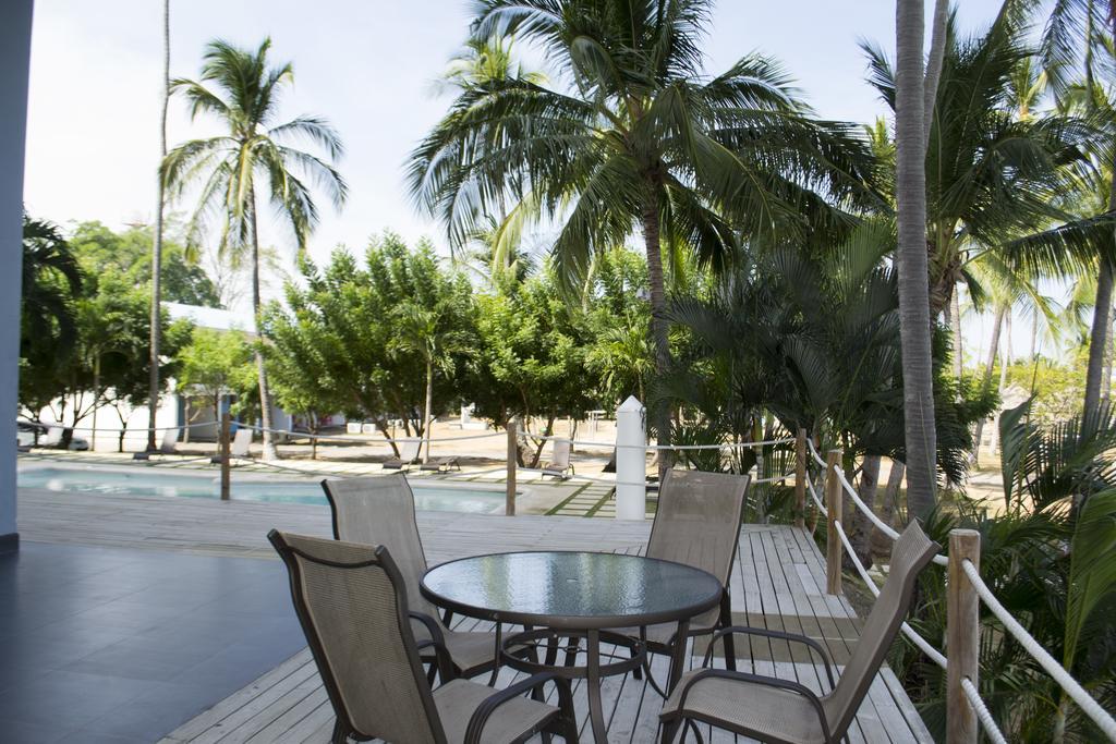 Puerto Azul Hotel Puntarenas Esterno foto