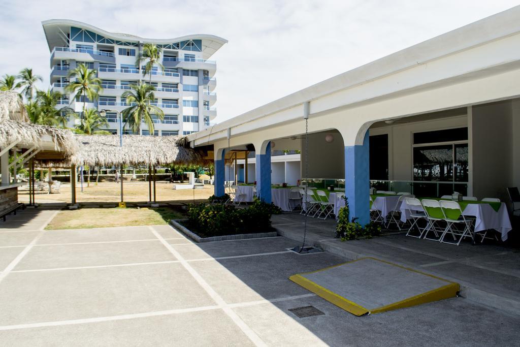 Puerto Azul Hotel Puntarenas Esterno foto