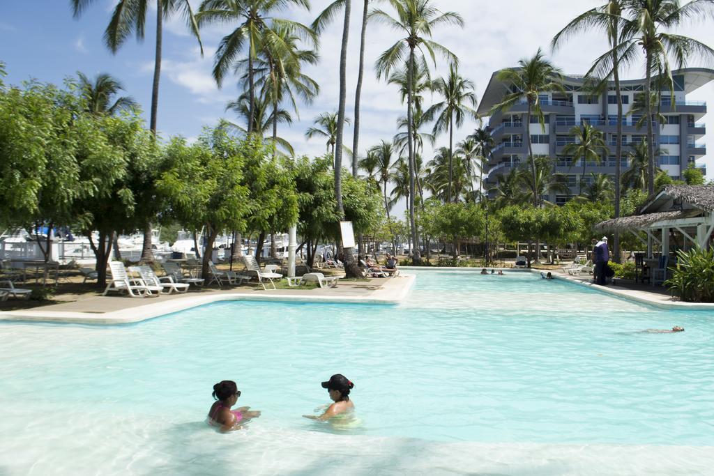 Puerto Azul Hotel Puntarenas Esterno foto