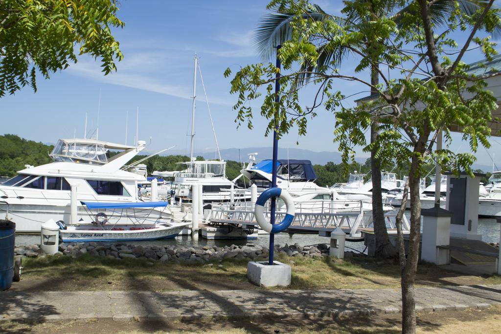 Puerto Azul Hotel Puntarenas Esterno foto