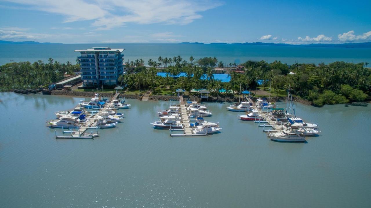Puerto Azul Hotel Puntarenas Esterno foto
